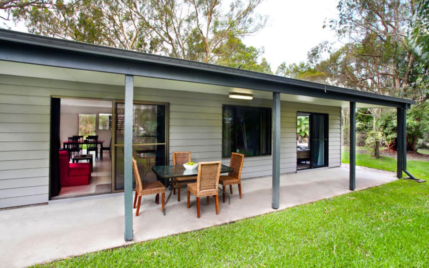 Big4 Noosa North Shore Exterior photo